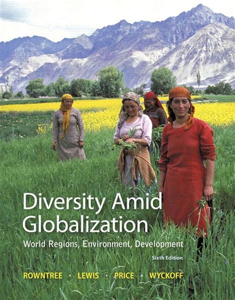 diversity  globalization  rental good books  diversity