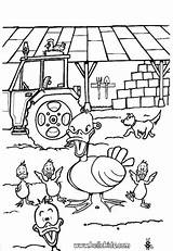 Coloring Pages Family Animal Duck Farm Ffa Dairy Preschool Printable Mallard Color Ducks Library Clipart Comments Getcolorings Coloringhome Getdrawings Sheets sketch template
