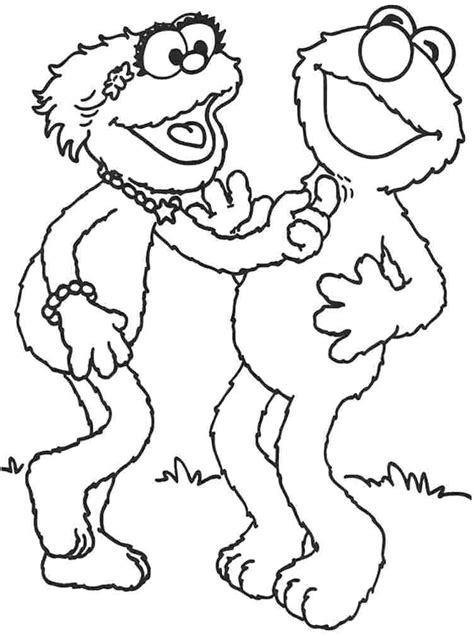 baby sesame street coloring pages sesame street coloring pages kids