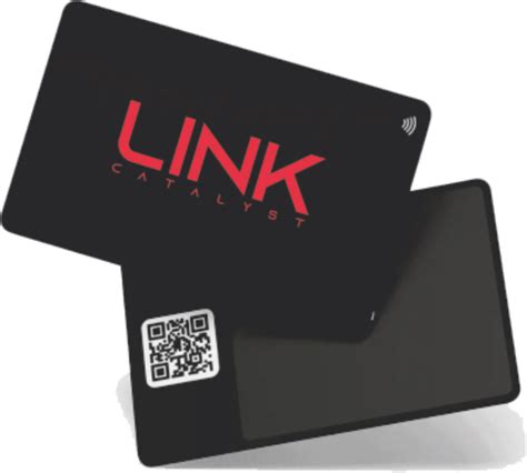 link digital business card