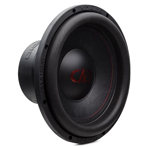 subwoofers dd audio