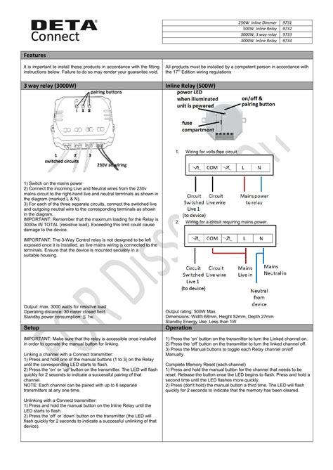 deta smart switch wiring diagram iot wiring diagram