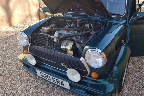 era mini turbo spotted page  general gassing pistonheads uk