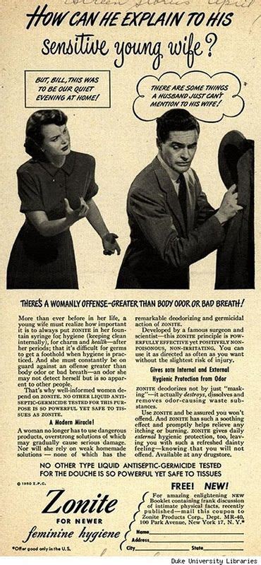 another stinky girl funny vintage ads old ads vintage ads