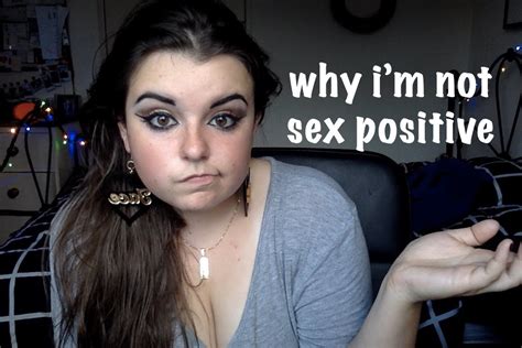 not sex positive youtube