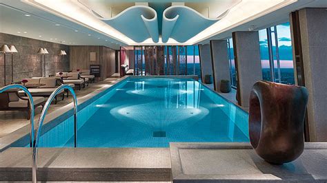 dive   stunning hotel swimming pool designs architectural digest india