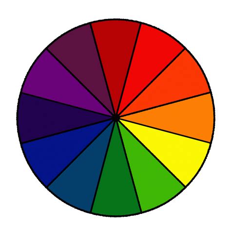 color wheel template printable prntblconcejomunicipaldechinugovco