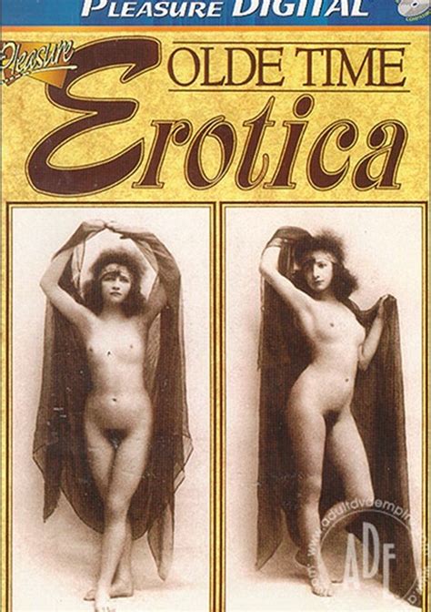 Old Time Erotica Adult Dvd Empire