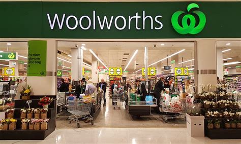 woolworths launches rare super sale     day  daily mail