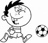 Soccer Coloring Pages Ball Manchester Boy United Man Utd Print Girl Template Printable Colouring Player Getcolorings Drawing Color Clipart Getdrawings sketch template