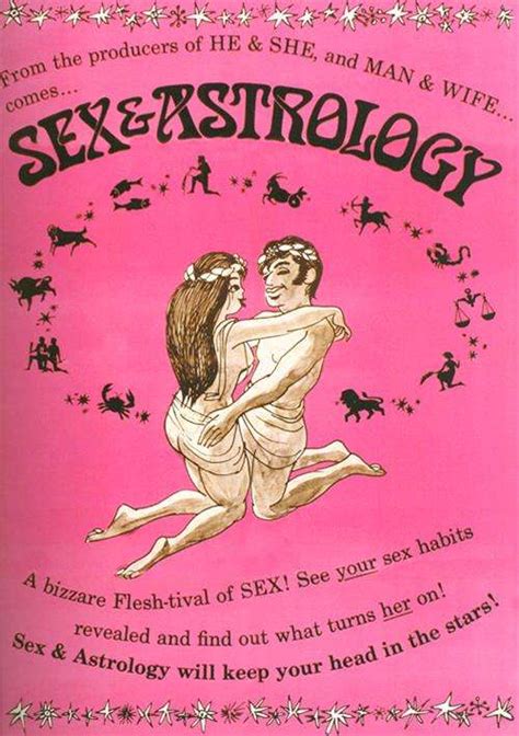 Sex And Astrology Vinegar Syndrome Unlimited Streaming