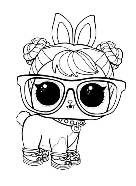 printable lol unicorn coloring pages gincoo merahmf