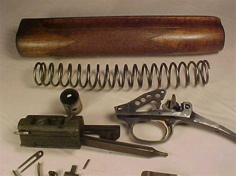 parts browning  shotgun bolt trigger group  picture