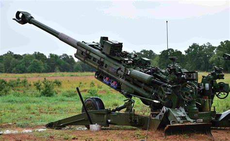difference   howitzer   cannon militaryview