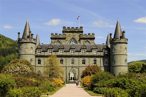 10 must see castles in scotland heritagedaily heritage