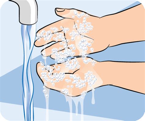 personal hygiene washing bathing  drying   care health