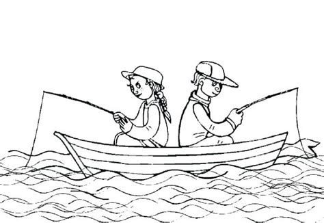 boat coloring pages  print  getdrawings