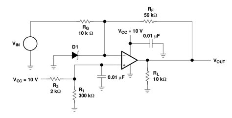 operational amplifier dont understand  op amps circuit design electrical engineering