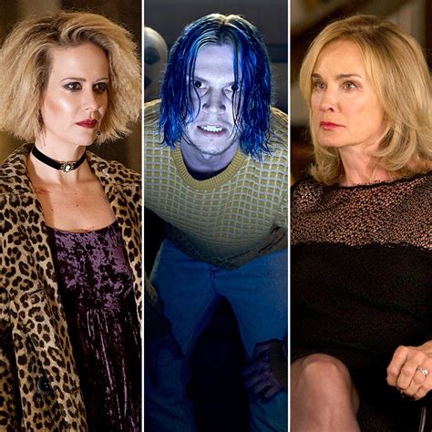 american horror story cast guide who s been on which season