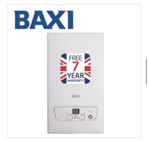 baxi  system boiler ebay