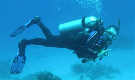A British Diver Is Found Dead Near A Shipwreck In Spain Uk News