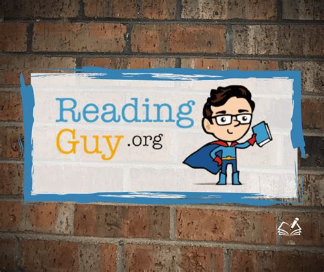 Reading Guy The Written Word Center For Dyslexia And Learning