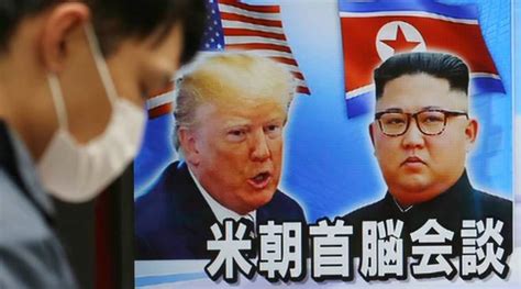 Ahead Of Meeting Trump Predicts ‘awesome Future For N Korea If Kim