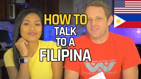 we tell you how to get a filipina girlfriend easy tips youtube