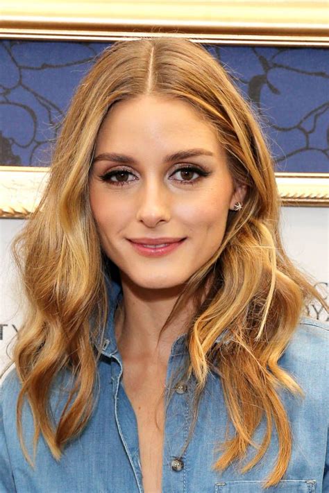 10 chic ways to wear a middle part center part