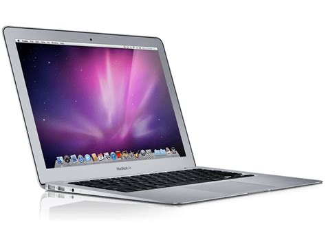 macbook air  apple il nuovo notebook  la super batteria che dura  ore