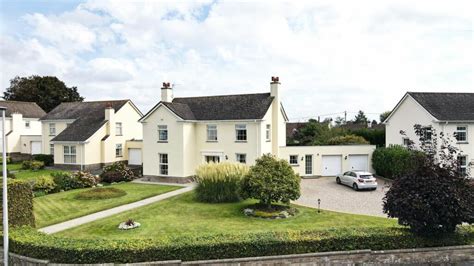 4 Bedroom Detached House For Sale In Lower Cross Road Bickington
