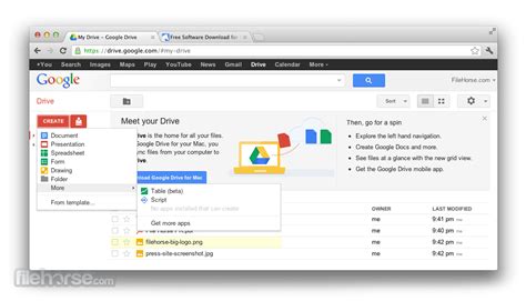 google drive  mac    mac filehorsecom