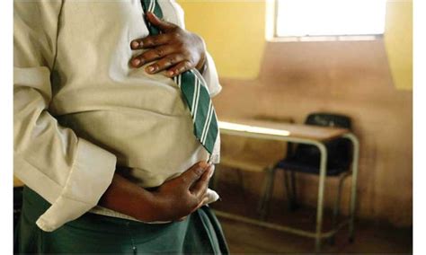 narok county top with the highest number of teenage pregnancies