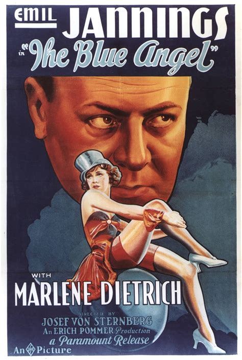 The Blue Angel 1930 Movie Posters Old Movie Posters Marlene