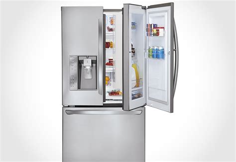 onix lg french door refrigerator