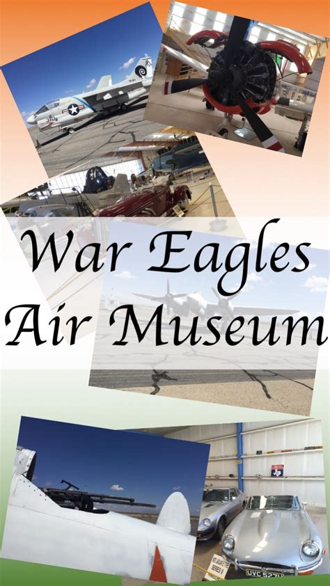war eagles air museum  museum  aviation  family blog