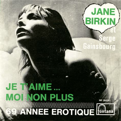 Page 6 Album Je T Aime De Jane Birkin And Serge Gainsbourg