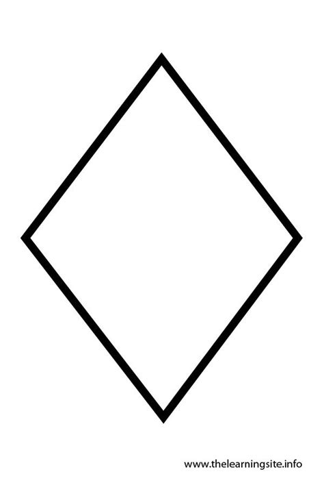 diamond printable template ikdctgfht