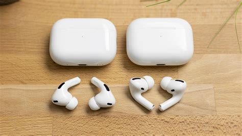 Airpods Pro 2 Vs Airpods Pro Comparison Whats Different Phonearena