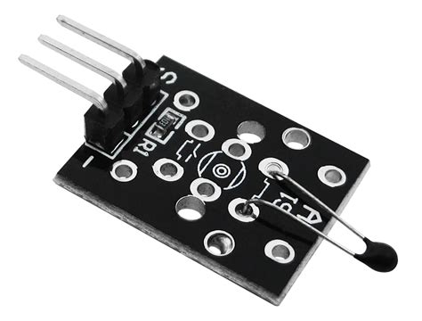 ky  analogue thermistor ntc temperature sensor module  top notch