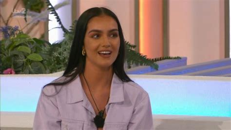 love island fans unconvinced as siannise fudge dishes on favourite sex
