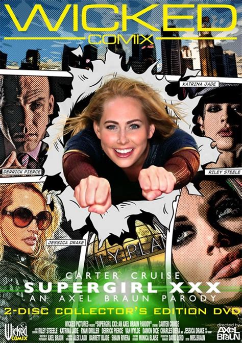 supergirl xxx an axel braun parody 2016 adult dvd empire