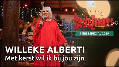 willeke alberti met kerst wil ik bij jou zijn beste zangers kerstspecial  youtube