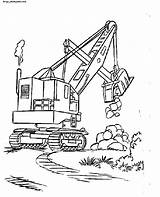 Coloring Construction Pages Crane Wrecking Ball Drawing Mighty Machines Cars Printable Getdrawings Comments Coloringhome Popular sketch template