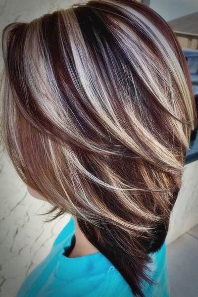 tips for choosing hair color autumn winter 2018 best