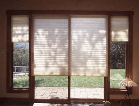 temporary window blinds