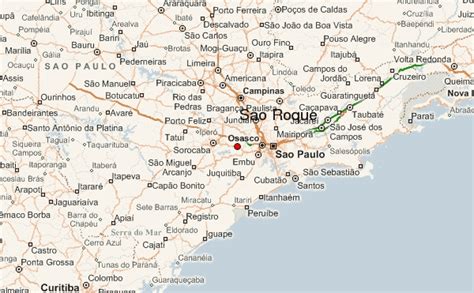 Sao Roque Location Guide
