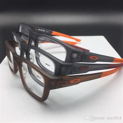 new o brand ultra light sporty glasses frame comfortable safety tr90