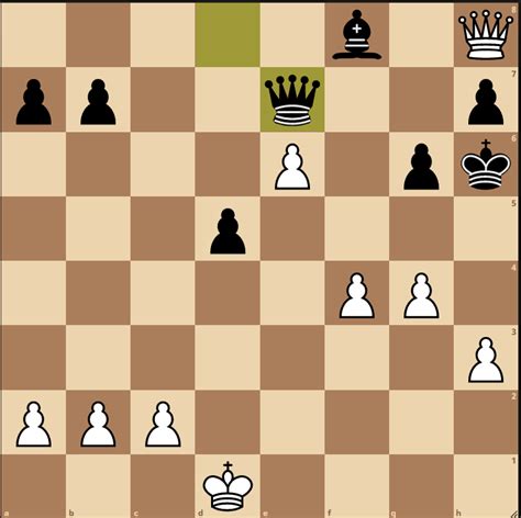 White To Play And Win Hard R Chess
