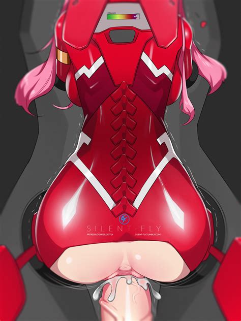 Zero Two By Silent Fly Hentai Foundry